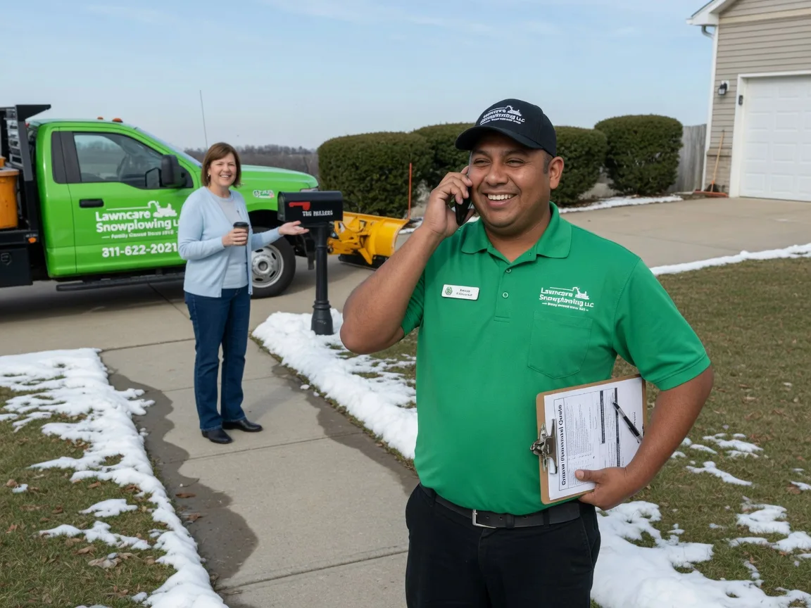Lawn Care Services By Expert Landscaper Huntsville, IL FAQs